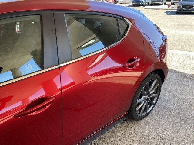 2021 Mazda Mazda3 Hatchback Preferred