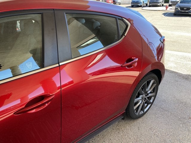 2021 Mazda Mazda3 Hatchback Preferred