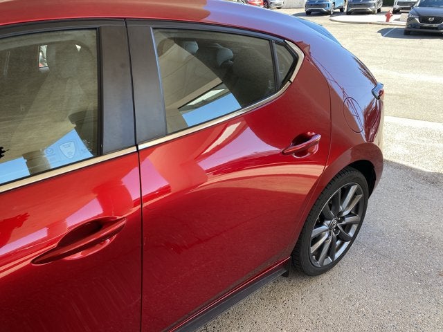 2021 Mazda Mazda3 Hatchback Preferred