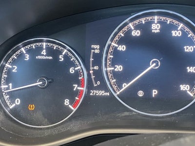 2021 Mazda Mazda3 Hatchback Preferred