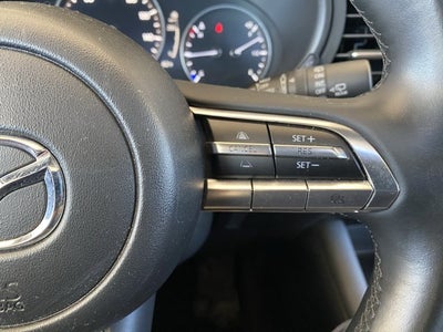 2021 Mazda Mazda3 Hatchback Preferred