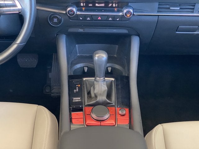 2021 Mazda Mazda3 Hatchback Preferred