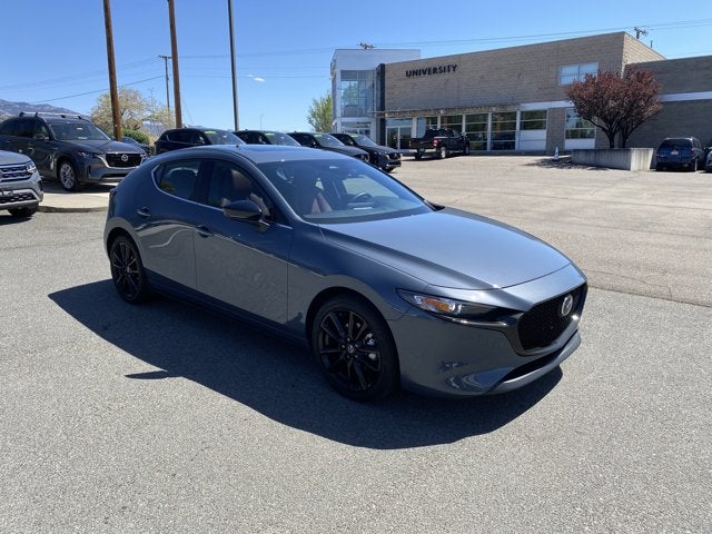 2026 Mazda Mazda3 Hatchback 2.5 S Carbon Edition