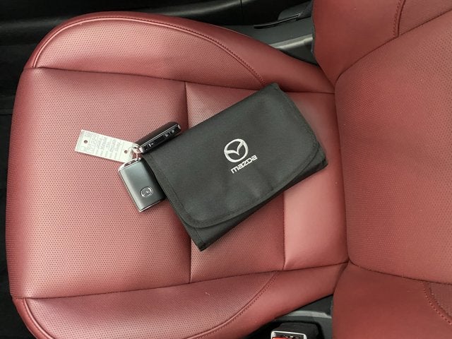 2026 Mazda Mazda3 Hatchback 2.5 S Carbon Edition