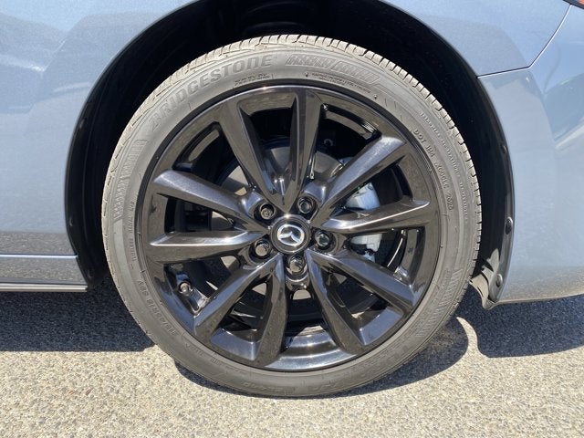 2026 Mazda Mazda3 Hatchback 2.5 S Carbon Edition