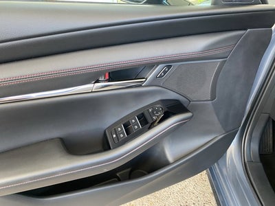 2026 Mazda Mazda3 Hatchback 2.5 S Carbon Edition