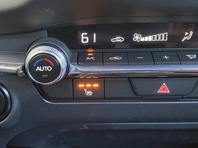 2026 Mazda Mazda3 Hatchback 2.5 S Carbon Edition