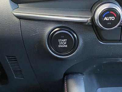 2026 Mazda Mazda3 Hatchback 2.5 S Carbon Edition