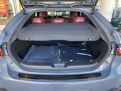 2026 Mazda Mazda3 Hatchback 2.5 S Carbon Edition