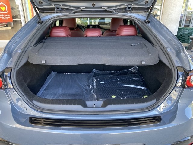 2026 Mazda Mazda3 Hatchback 2.5 S Carbon Edition