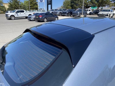 2026 Mazda Mazda3 Hatchback 2.5 S Carbon Edition