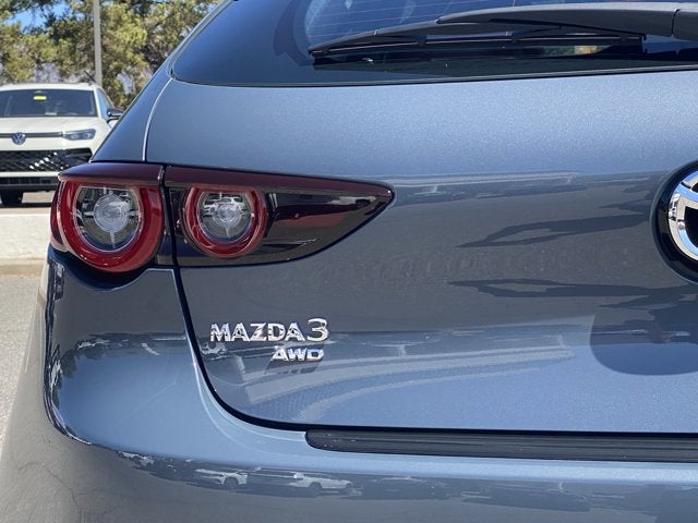 2026 Mazda Mazda3 Hatchback 2.5 S Carbon Edition