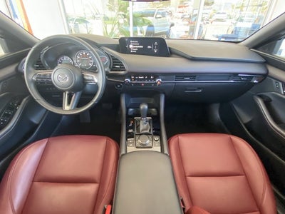 2026 Mazda Mazda3 Hatchback 2.5 S Carbon Edition