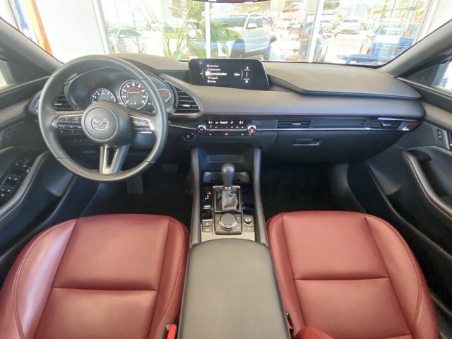 2026 Mazda Mazda3 Hatchback 2.5 S Carbon Edition