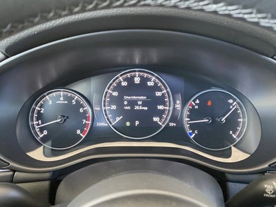 2026 Mazda Mazda3 Hatchback 2.5 S Carbon Edition