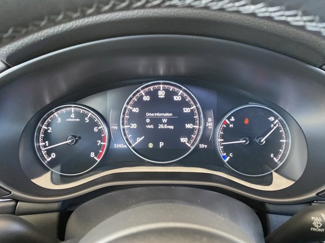 2026 Mazda Mazda3 Hatchback 2.5 S Carbon Edition