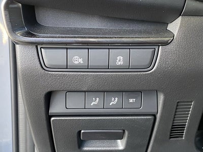 2026 Mazda Mazda3 Hatchback 2.5 S Carbon Edition