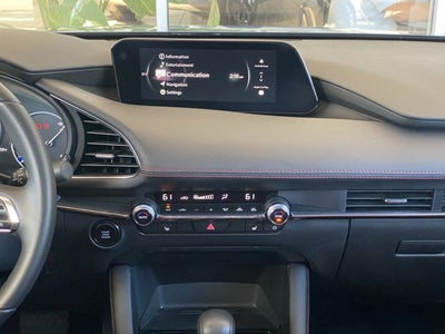 2026 Mazda Mazda3 Hatchback 2.5 S Carbon Edition
