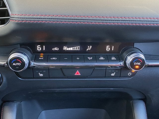 2026 Mazda Mazda3 Hatchback 2.5 S Carbon Edition