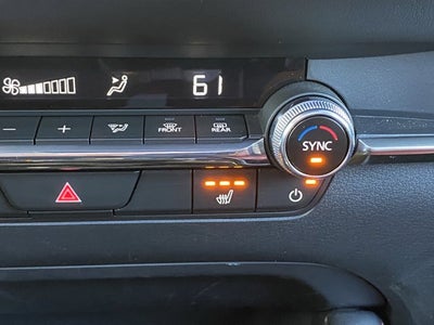 2026 Mazda Mazda3 Hatchback 2.5 S Carbon Edition