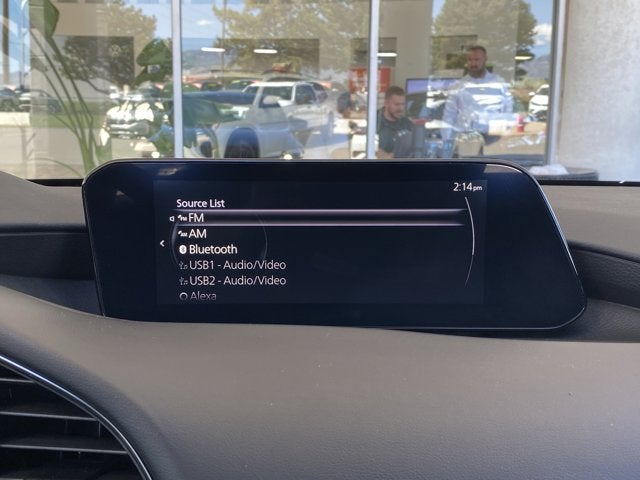 2026 Mazda Mazda3 Hatchback 2.5 S Carbon Edition