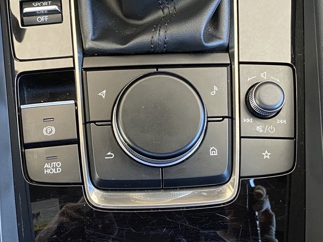 2026 Mazda Mazda3 Hatchback 2.5 S Carbon Edition