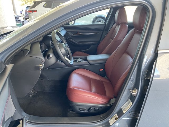 2026 Mazda Mazda3 Hatchback 2.5 S Carbon Edition