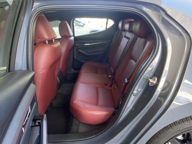 2026 Mazda Mazda3 Hatchback 2.5 S Carbon Edition