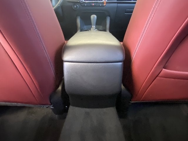 2026 Mazda Mazda3 Hatchback 2.5 S Carbon Edition