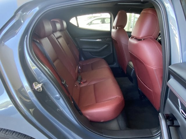 2026 Mazda Mazda3 Hatchback 2.5 S Carbon Edition