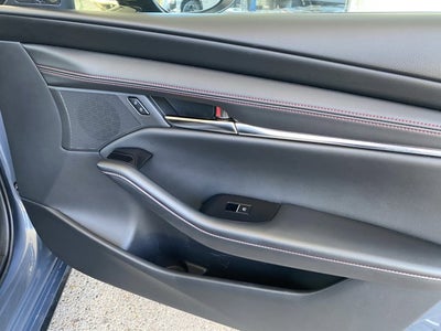 2026 Mazda Mazda3 Hatchback 2.5 S Carbon Edition