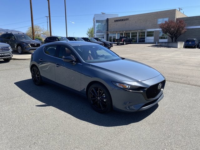 2026 Mazda Mazda3 Hatchback 2.5 S Carbon Edition