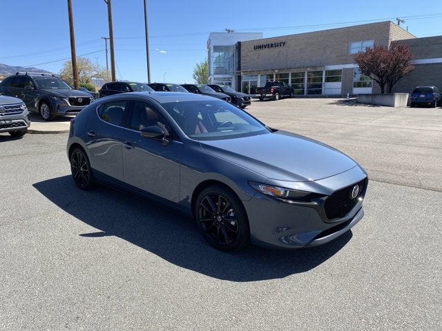 2026 Mazda Mazda3 Hatchback 2.5 S Carbon Edition