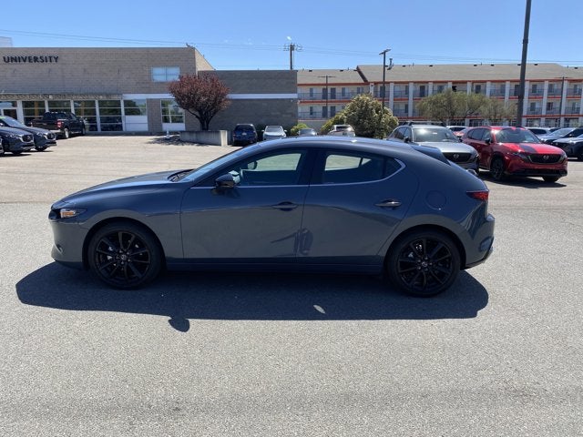 2026 Mazda Mazda3 Hatchback 2.5 S Carbon Edition