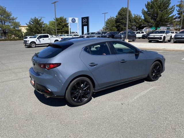 2026 Mazda Mazda3 Hatchback 2.5 S Carbon Edition