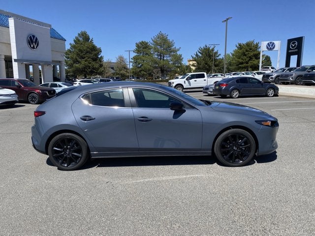 2026 Mazda Mazda3 Hatchback 2.5 S Carbon Edition