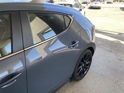 2026 Mazda Mazda3 Hatchback 2.5 S Carbon Edition