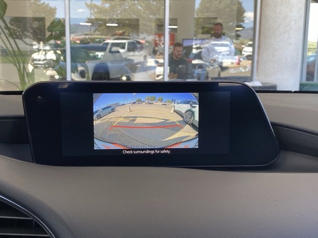 2026 Mazda Mazda3 Hatchback 2.5 S Carbon Edition