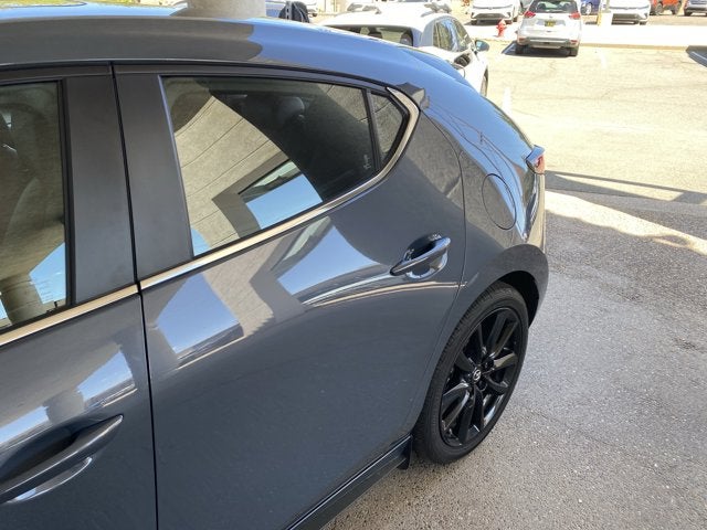 2026 Mazda Mazda3 Hatchback 2.5 S Carbon Edition