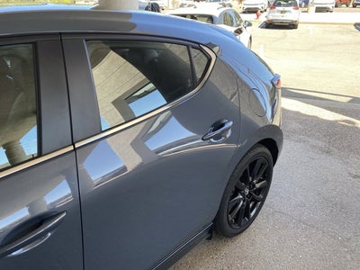 2026 Mazda Mazda3 Hatchback 2.5 S Carbon Edition