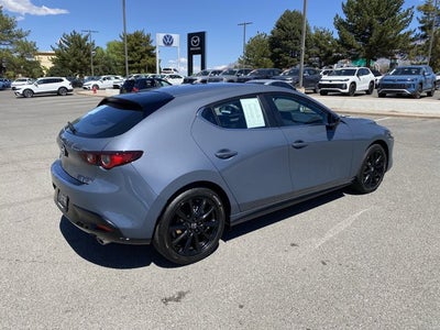 2026 Mazda Mazda3 Hatchback 2.5 S Carbon Edition