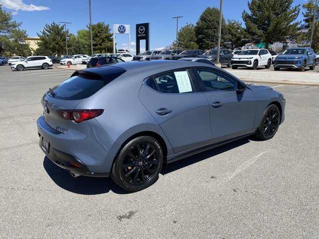 2026 Mazda Mazda3 Hatchback 2.5 S Carbon Edition