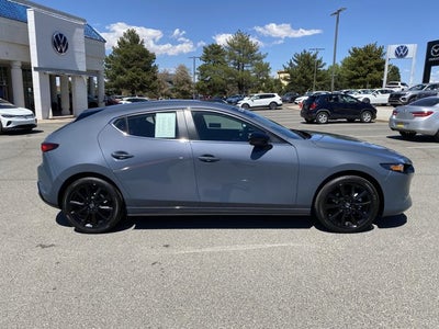 2026 Mazda Mazda3 Hatchback 2.5 S Carbon Edition