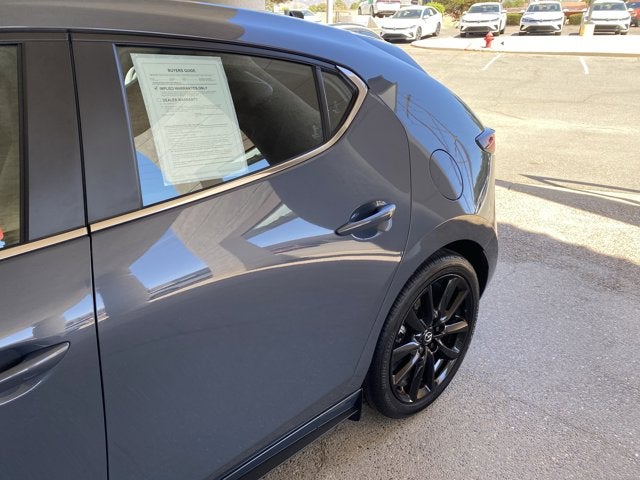 2026 Mazda Mazda3 Hatchback 2.5 S Carbon Edition
