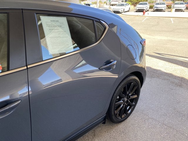 2026 Mazda Mazda3 Hatchback 2.5 S Carbon Edition