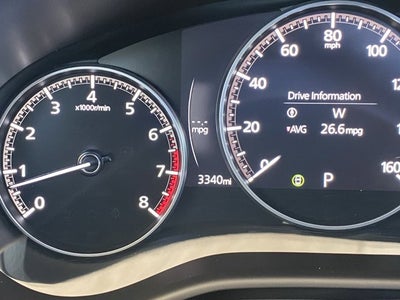 2026 Mazda Mazda3 Hatchback 2.5 S Carbon Edition