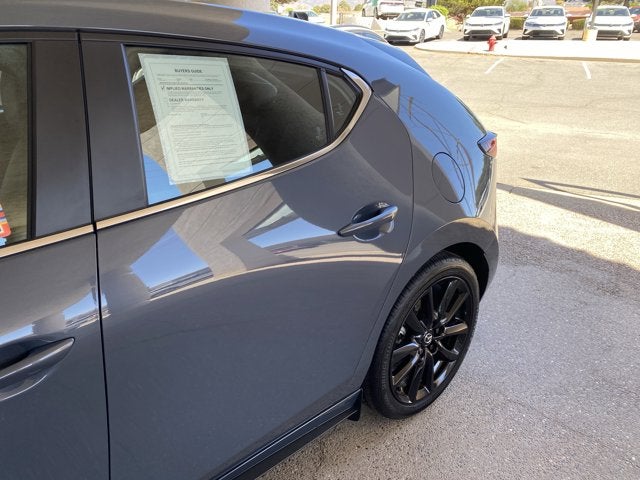 2026 Mazda Mazda3 Hatchback 2.5 S Carbon Edition