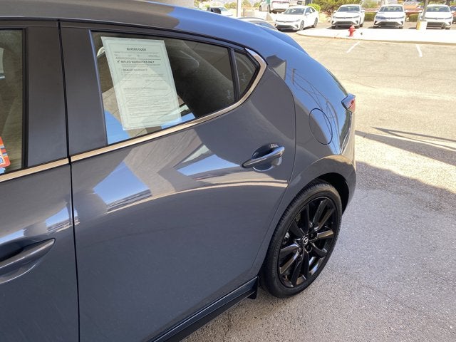2026 Mazda Mazda3 Hatchback 2.5 S Carbon Edition