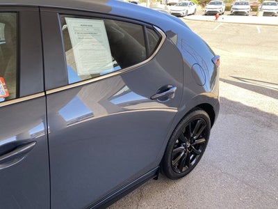 2026 Mazda Mazda3 Hatchback 2.5 S Carbon Edition