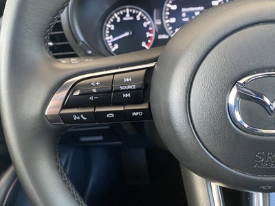 2026 Mazda Mazda3 Hatchback 2.5 S Carbon Edition